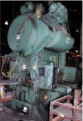 USED 1995 MINSTER P2-150