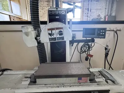 USED HARIG 618