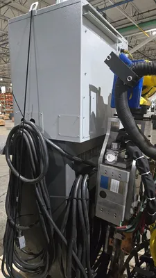 Used 2014 FANUC R-2000iB/210F + R-30iA Robots Michigan US | iGAM Industrial Marketplace #1291685