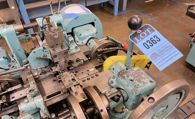 NILSON S-00 Miscellaneous & Production | Mohawk Machinery (6)