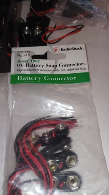 Used RadioShack 270-405 Batteries Arizona US | ASSET CONVERSION SPECIALISTS, INC. #1459788