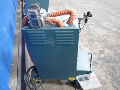 Used DRIAIR INDUSTRIES INC ARIDX 25 Misc Plastics Equipment Ohio US | HGR 24 #867198