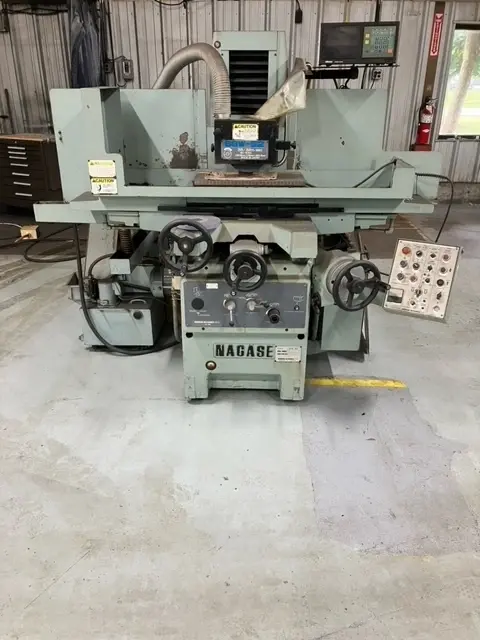 Used 1992 NOT PROVIDED SGW-52 Reciprocating Surface Grinders | BLUMBERG MACHINERY COMPANY #398724