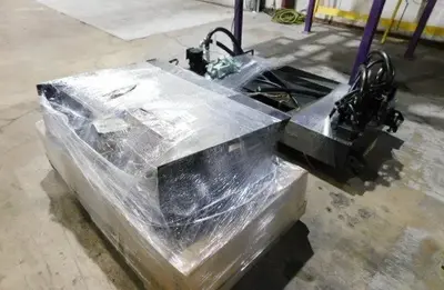 2022 BROTHER SPEEDIO R650X2 Drilling & Tapping Centers | Toolquip, Inc. (23)