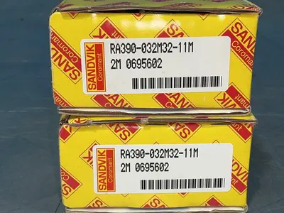 Used SANDVIK _UNKNOWN_ Tooling & Accessories (Other) Ohio US | HGR 24 #1332810