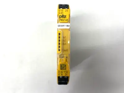 USED PILZ CONTACT EXPANSION MODULE 750108
