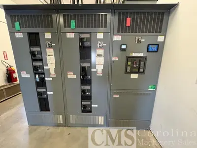 USED COMPLETE OPERATION PELLET MILL - 75,000 TONS PER YEAR