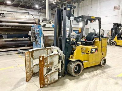 2020 CAT GC55K Forklift Trucks | CNCsurplus (1)