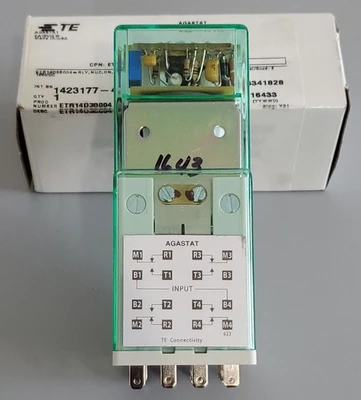 NEW Agastat ETR14D3B004