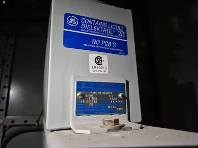 USED EATON CUTLER-HAMMER MVS2