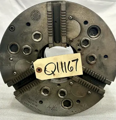 SMW Autoblok 305 RC Chucks | Great American Equipment Company (1)