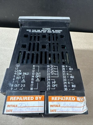 USED Honeywell DC3500-RE-3C20-211-10000-E0-0