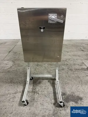 Used Microfluidics Microfluidics Microfluidizer, Model M815 Homogenizers Ohio US | Federal Equipment Company #1338419