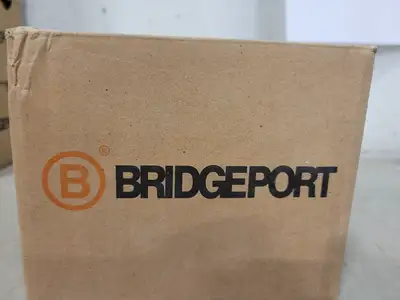 NEW BRIDGEPORT 283-DC