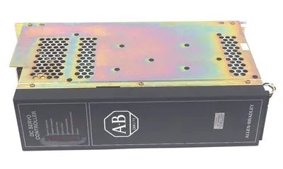 USED ALLEN BRADLEY 1388B-AV10 SERVO CONTROLLER SER. B, 3PH 10AMP 150VDC