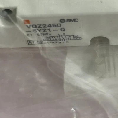 NEW SMC VQZ2450-5YZ1-Q