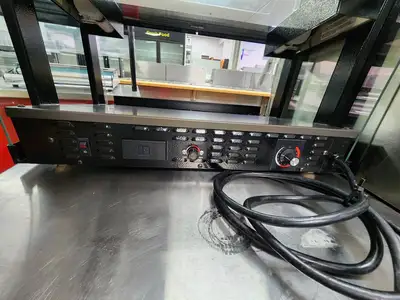 Used Hatco Used Hatco GRHW-1SGDS Food Warmer Heated Holding Merchandiser Display 120V 1330W Countertop Display Warmers Illinois US | Falcon Restaurant Supply #1376794