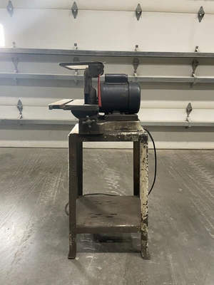 Disc Sander