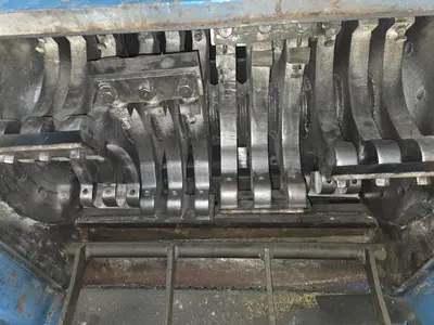 150 HP Granulator 38″ x 28″
