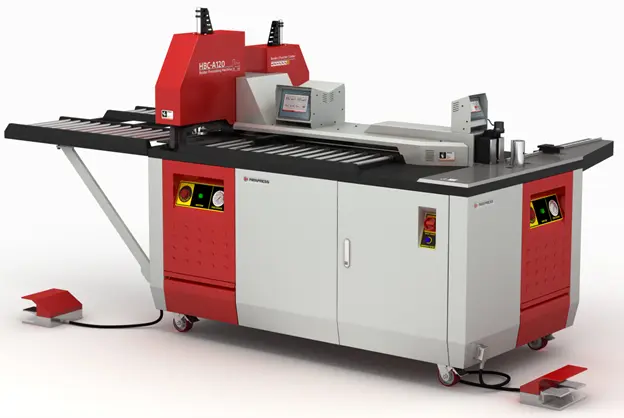 NEW PAYAPRESS 3 IN 1 BUSBAR PROCESSING MACHINE