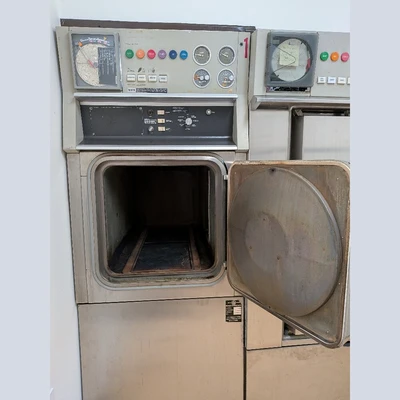 Used 1970 AMSCO (AMERICAN STERILIZER COMPANY) VACAMATIC "S" Autoclaves British Columbia CA | Savona Equipment LTD #1345055