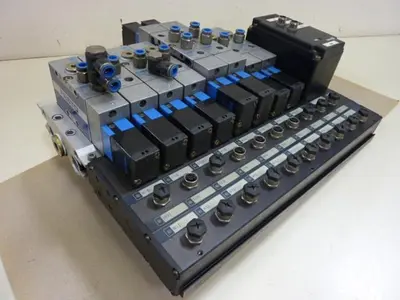 USED FESTO IFB8-02
