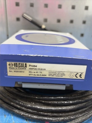 Used Vaisala HMT363 PLC Processors Indiana US | J&J Industrial Supply #1252321