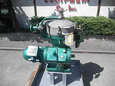 USED ALFA LAVAL MAB 206S-24