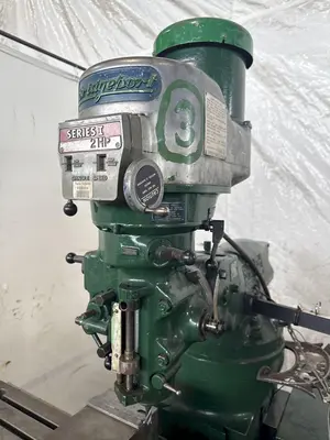USED BRIDGEPORT SERIES I