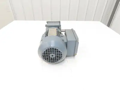 Sew-Eurodrive S37 DT71C4/TF Gearmotor 86:1 Reducer 20rpm .25kW 277/480v 3ph