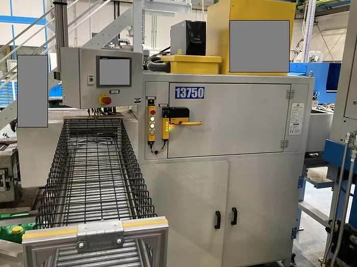 Used 2022 EWAB TS190 INCL. LASER CELL Laser Markers | UCY Industrial GmbH #386079