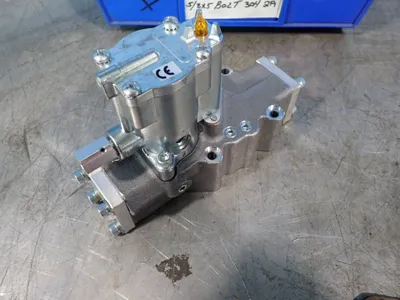 Used PARKER L6753910253 Pumps Ohio US | HGR 24 #881987