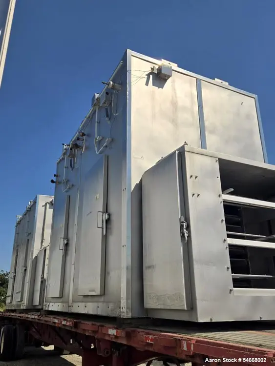 Used ROSS INDUSTRIES BLC-II Freezers Illinois US | Aaron Equipment #1474022