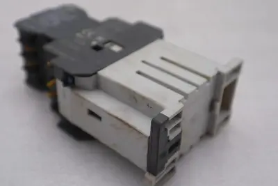 ABB CA5 Auxiliary Contact Block A600-Q300 AWG 12-16 CU Used #3592