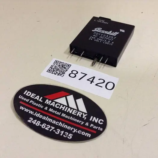 Used GRAYHILL 70YY23357 Circuit Boards Michigan US | Ideal Machinery #604425