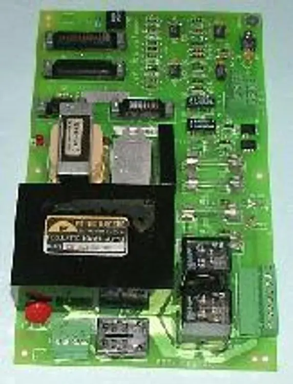 Used _UNKNOWN_ P35-245X/22 995 POLYTRON DEVICES Printed Circuit Boards (PCB) Texas US | Bamko Surplus Process Equipment #939223