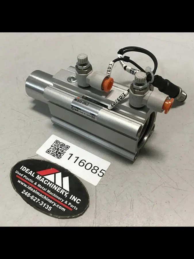 USED SMC MKB32-20LZ