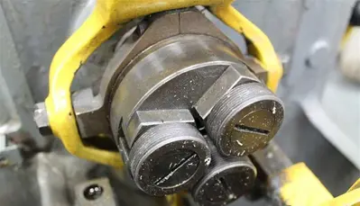 Used LANDIS _UNKNOWN_ Bolt Threaders Ontario CA | Walden Machinery #1289081