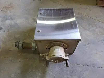 USED PATTON & COOKE C06C2006