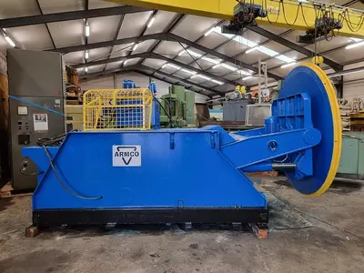 USED ARMCO 10 TON