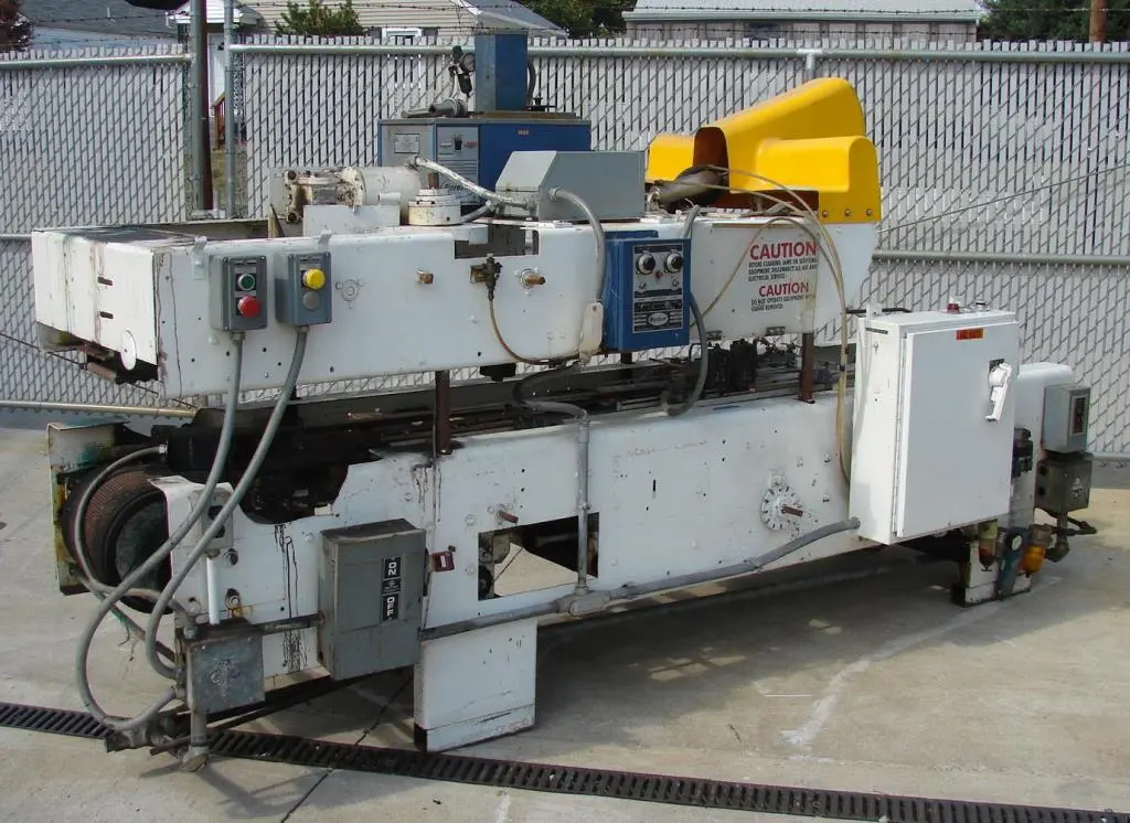 USED ELLIOTT MINI