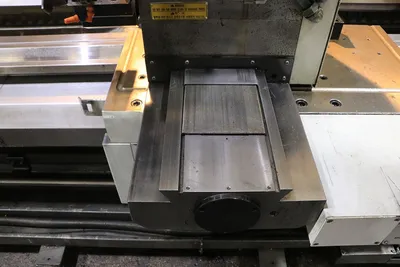 2012 HANKOOK PROTEC 9NC LATHES, OIL FIELD & HOLLOW SPINDLE | Prime Machinery (7)