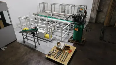 USED 2023 BERKLEY VISICUT 3850
