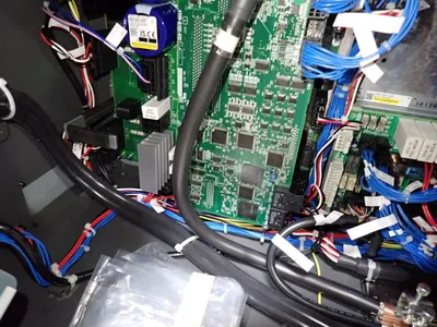 Used FANUC A05B2651B021 / R30IB Robots Ohio US | HGR 24 #891404