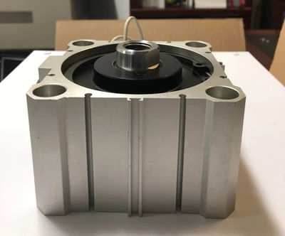 New | in-Stock SMC CDQ2B100-10DC-F79L Miscellaneous Laboratory Equipment California US | CAL-L Enterprises #1459515