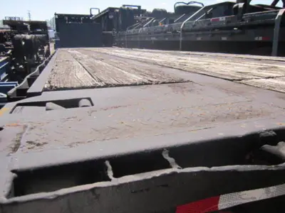 Used GREAT DANE 42′ SLIDING TANDEM FLATBED Flatbed Trailers Florida US | USA Transequipment #1542580