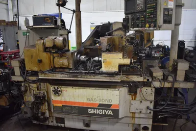 SHIGIYA GAS-30 ND GRINDERS, CYLINDRICAL – UNIVERSAL | GCH Machinery (1)