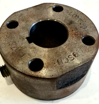 NEW LOVEJOY 68514436642 9SCH SPCR HUB 1-3/8 5/16KW- S FLEX COUPLING