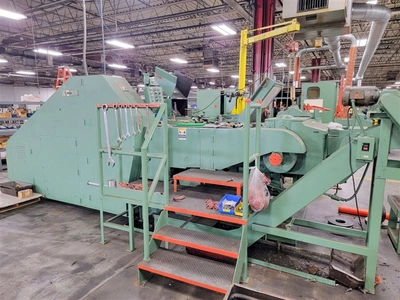 Used NATIONAL 1012 DSSD Cold Headers New York US | Barbarotto Int'l Sales Corp #1333357