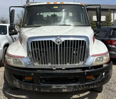 Used 2006 INTERNATIONAL DURASTAR 4300 Flatbed Trucks New Jersey US | Proxy Equipment #1388600